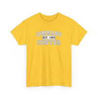Command Center Unisex Heavy Cotton Tee - Established 1993