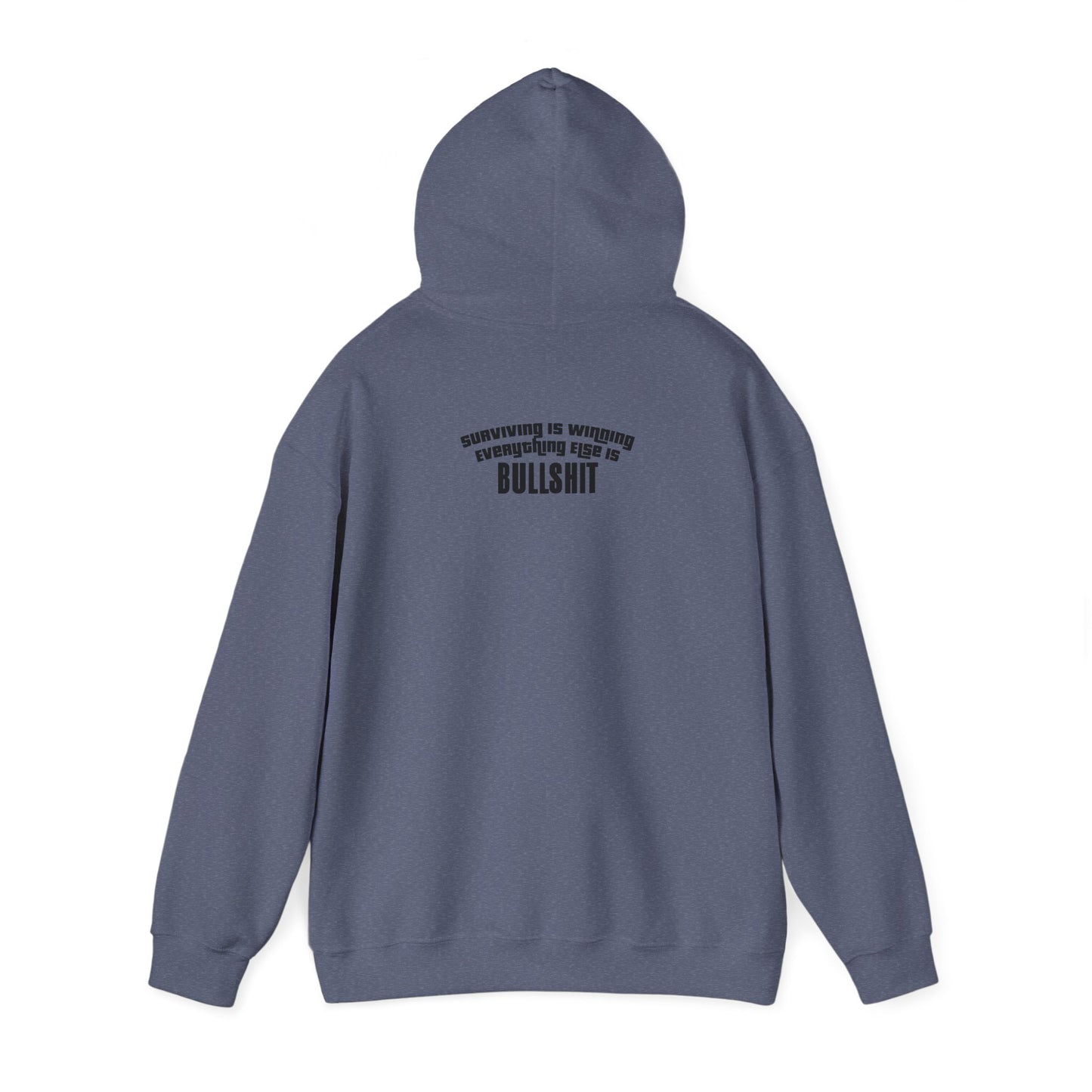 Ned Luke - Big Daddy's Playground (Logo C) Hoodie