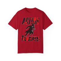 The Escapades of Action Jones - Action Jones Graphic T-shirt