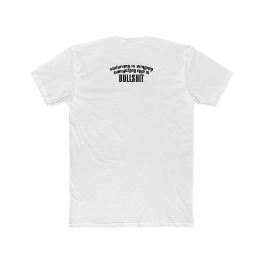 Ned Luke - Big Daddy's Playground (Logo C) T-shirt