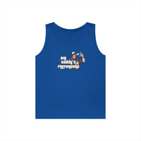 Ned Luke - Big Daddy's Playground (Logo B) Tank