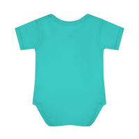 Rob Paulsen - "Gee Brain" Quote" - Infant Baby Rib Bodysuit