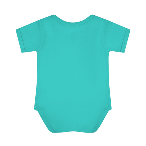 Rob Paulsen - "Gee Brain" Quote" - Infant Baby Rib Bodysuit