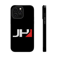 Jennifer Hale - JH not J7 Phone Case - GtvStore