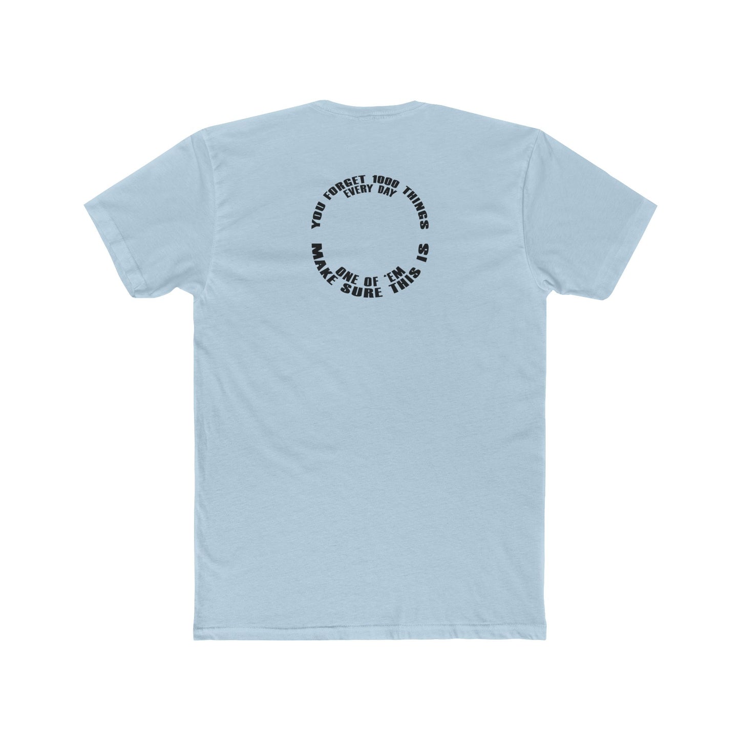 Ned Luke - Big Daddy's Playground (Logo B) T-shirt