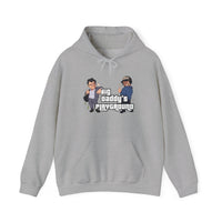 Ned Luke - Big Daddy's Playground (Logo A) Hooded Sweatshirt