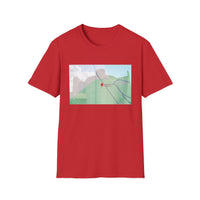 David Fielding - Command Center GPS Coordinates T-Shirt