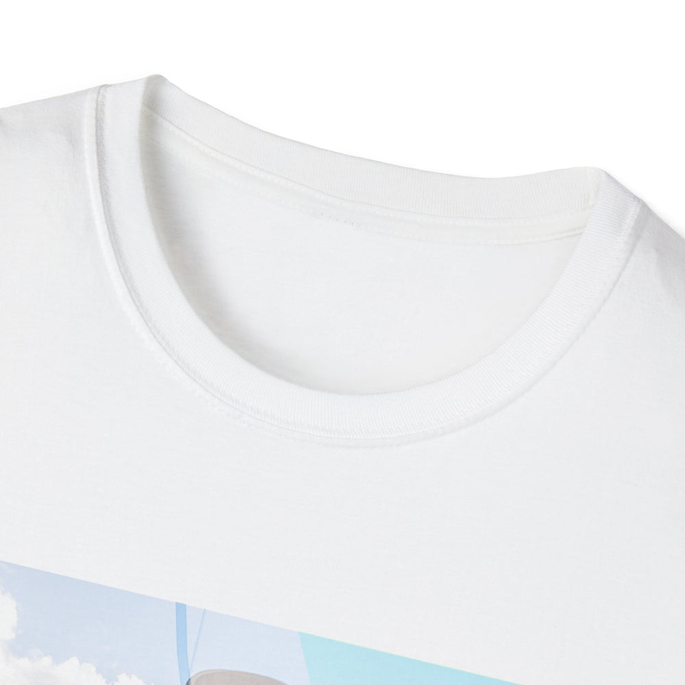 David Fielding - Command Center GPS Coordinates T-Shirt