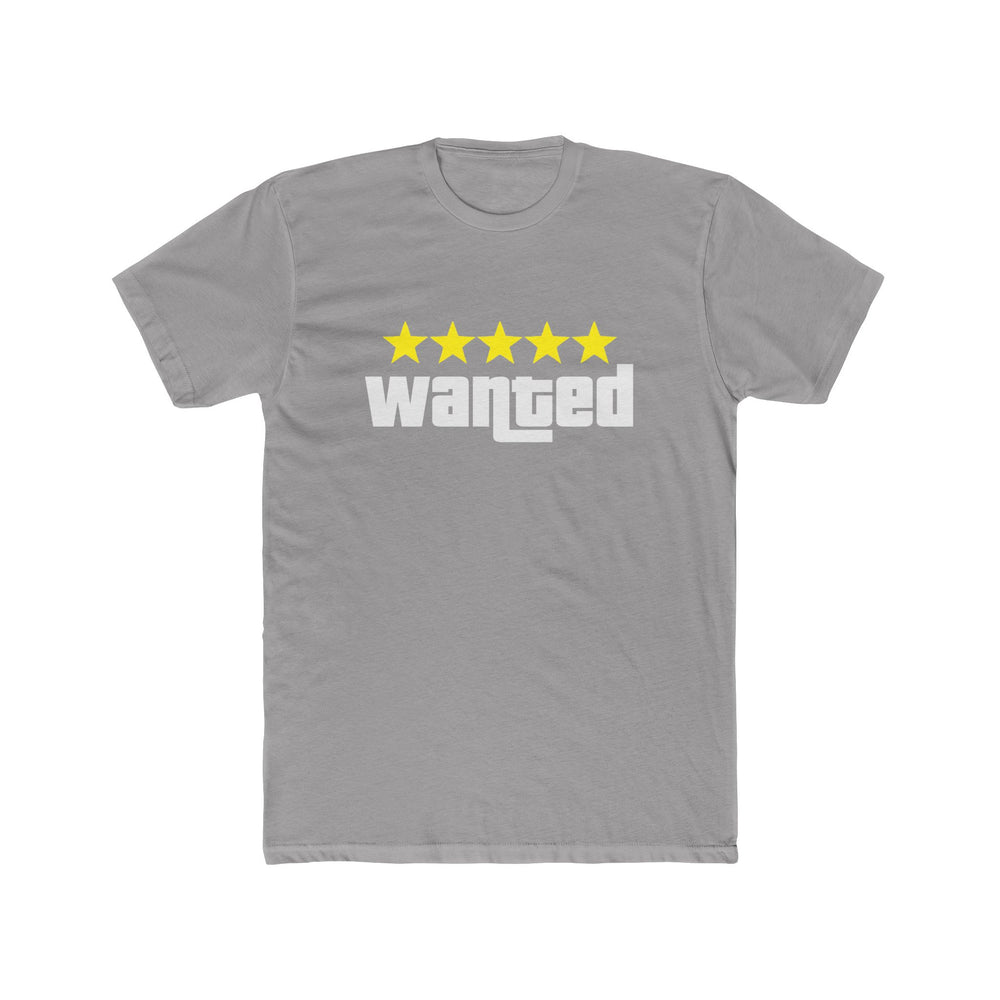 Ned Luke - Five Star Wanted - T-shirt