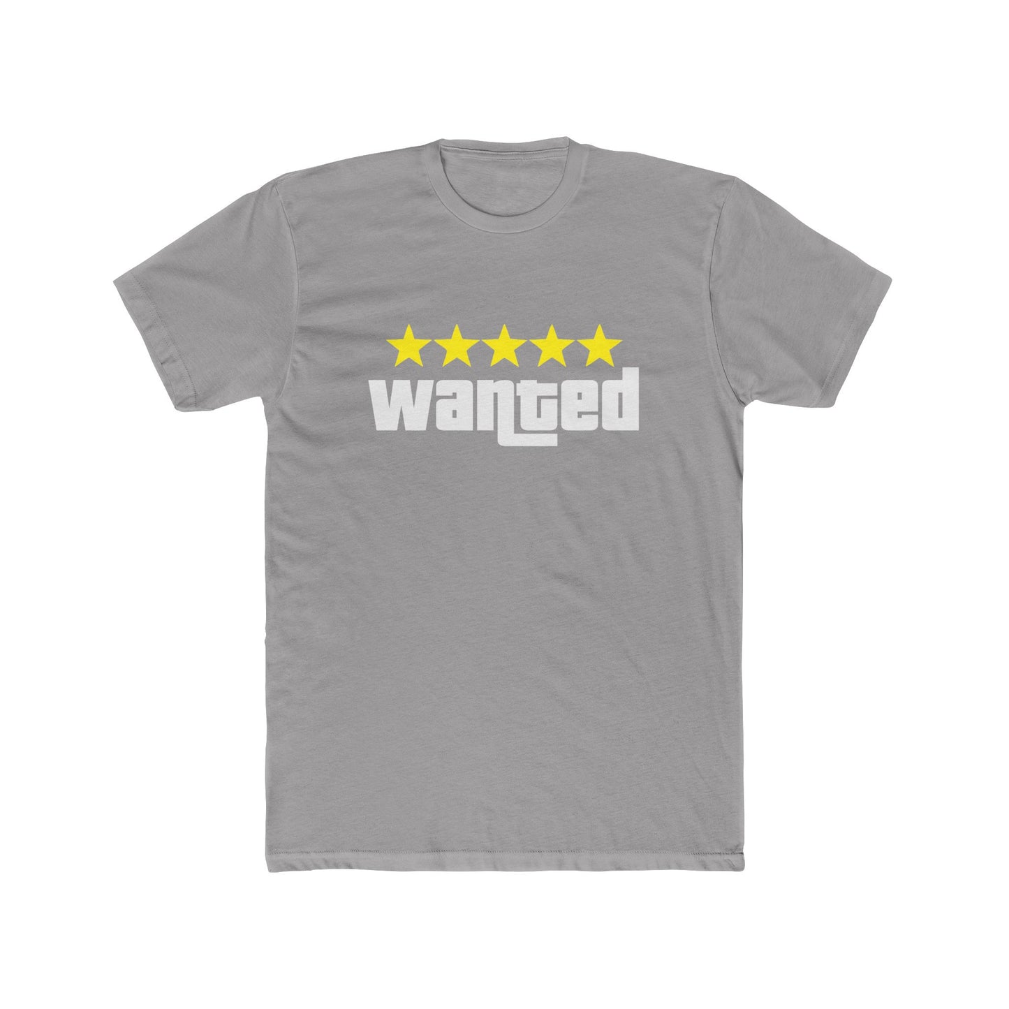 Ned Luke - Five Star Wanted - T-shirt