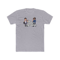 Ned Luke - Big Daddy's Playground (Logo A) T-shirt