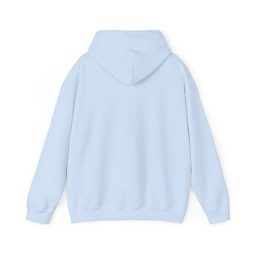 Ned Luke - Big Daddy's Playground (Logo A) Hooded Sweatshirt