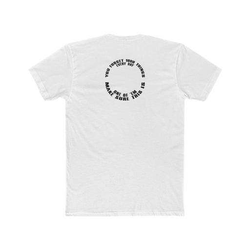 Ned Luke - Big Daddy's Playground (Logo B) T-shirt