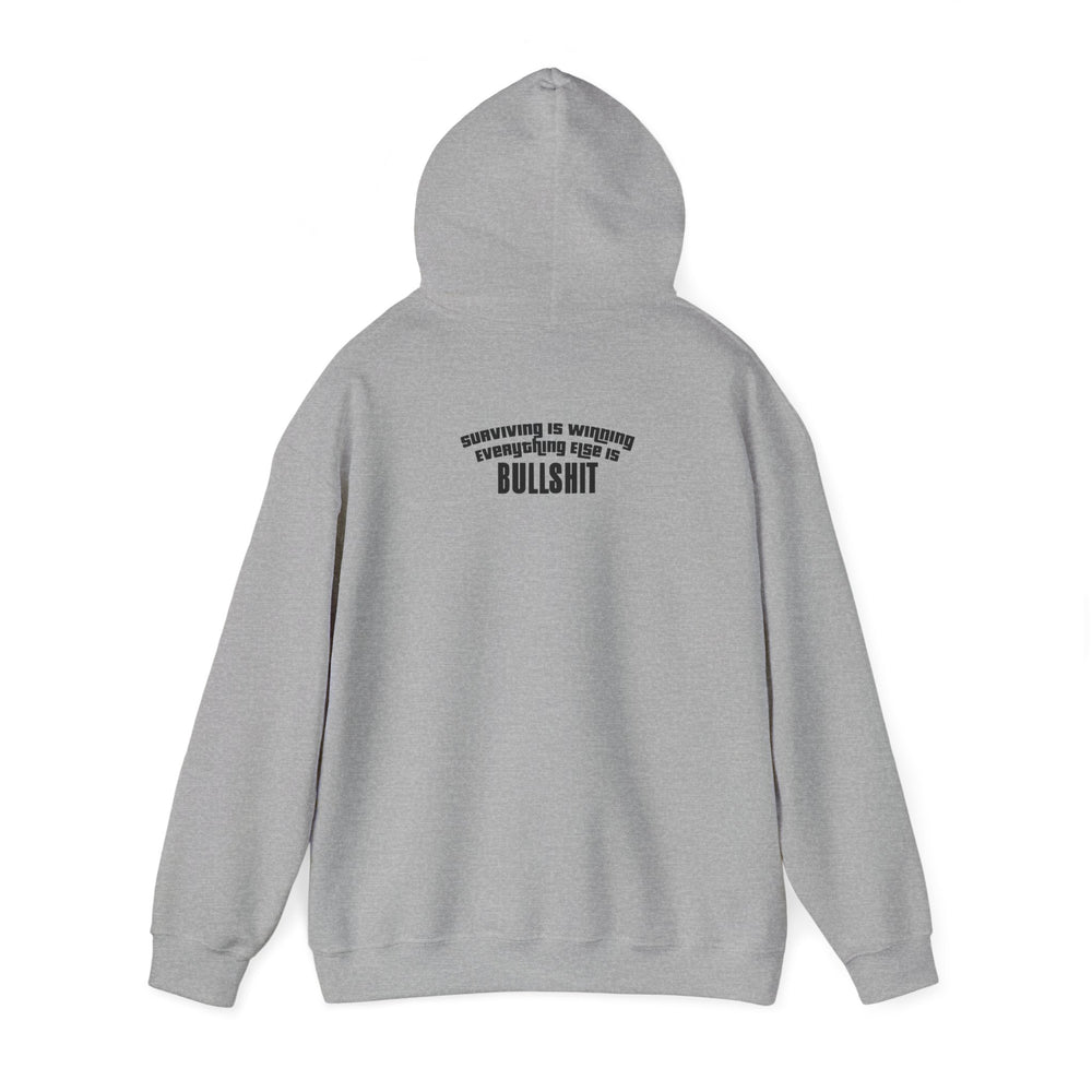 Ned Luke - Big Daddy's Playground (Logo C) Hoodie