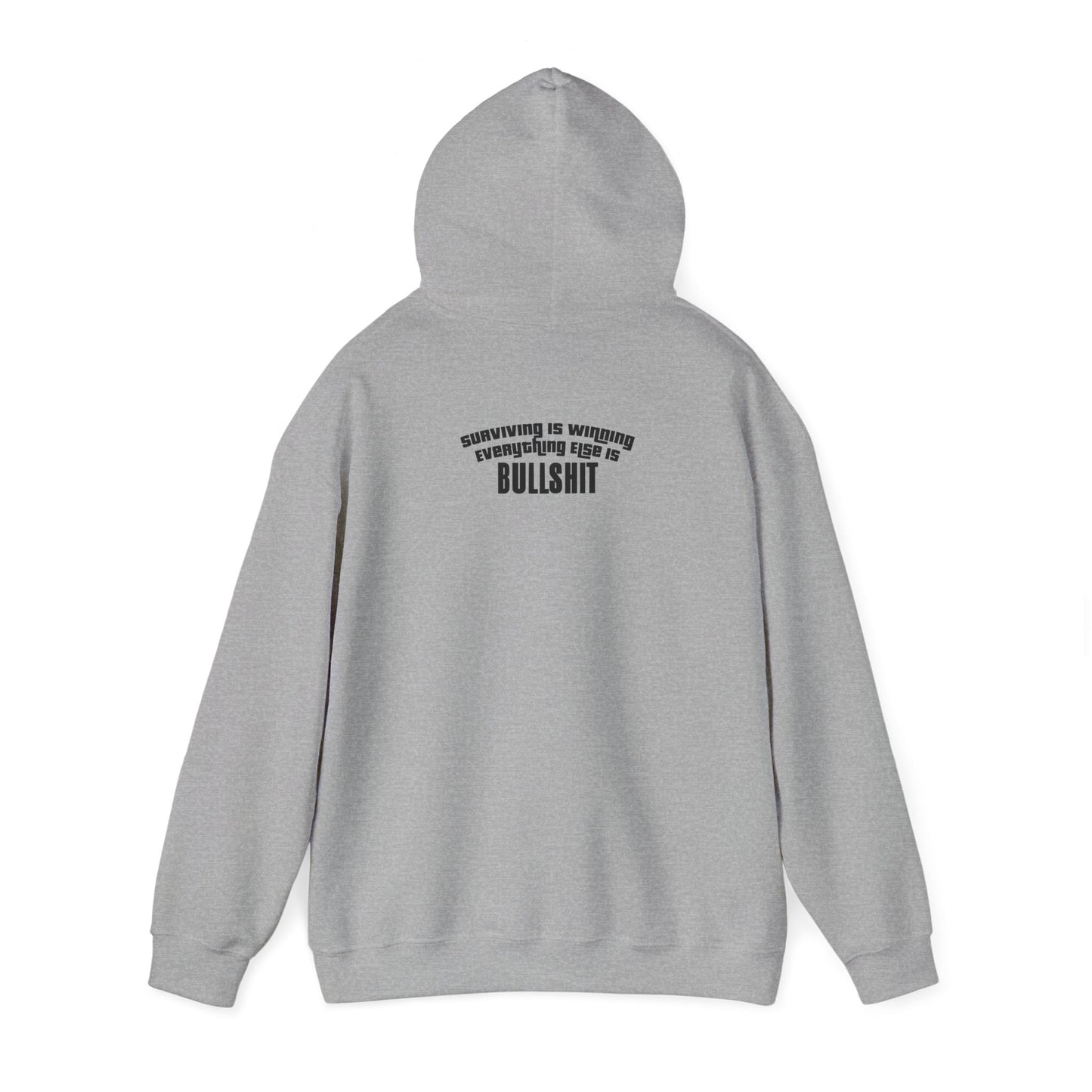 Ned Luke - Big Daddy's Playground (Logo C) Hoodie