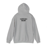 Ned Luke - Big Daddy's Playground (Logo C) Hoodie