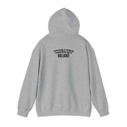 Ned Luke - Big Daddy's Playground (Logo C) Hoodie