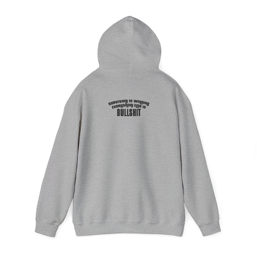 Ned Luke - Big Daddy's Playground (Logo C) Hoodie