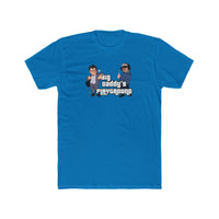 Ned Luke - Big Daddy's Playground (Logo A) T-shirt