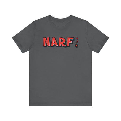 Rob Paulsen - Naft! Short Sleeve Tee