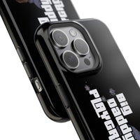 Ned Luke - Big Daddy's Playground (Logo B) Impact-Resistant Cases