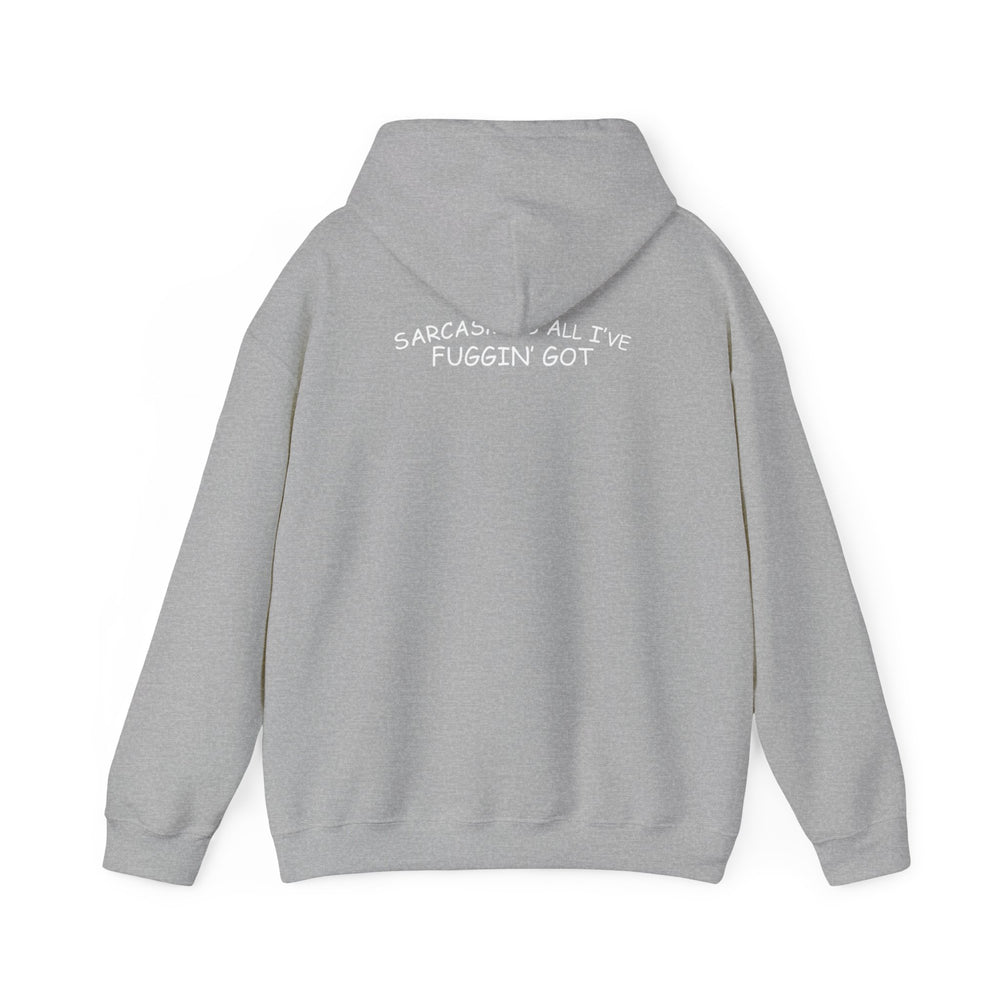 Ned Luke - Big Daddy's Playground (Logo D) Hoodie