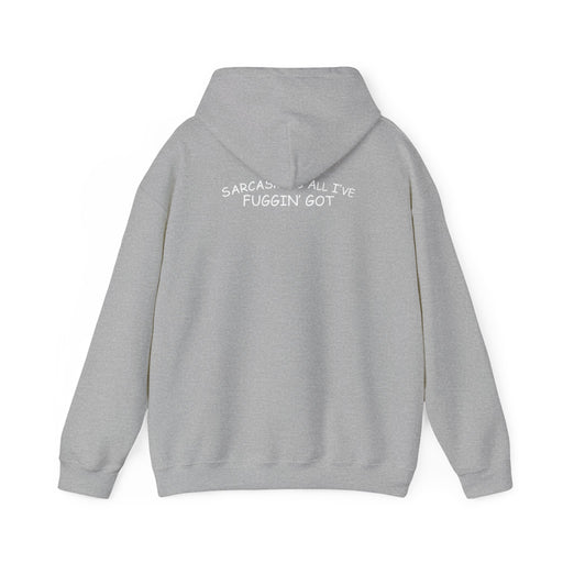 Ned Luke - Big Daddy's Playground (Logo D) Hoodie