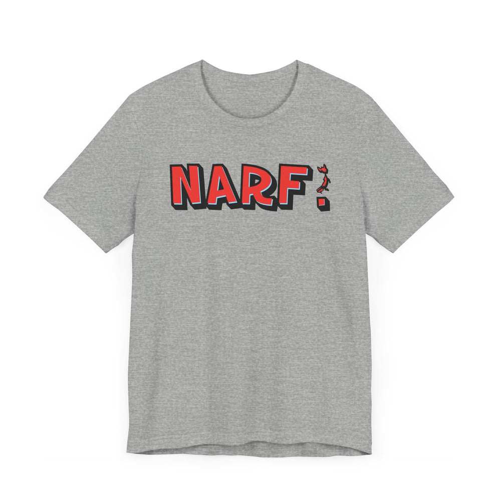 Rob Paulsen - Naft! Short Sleeve Tee