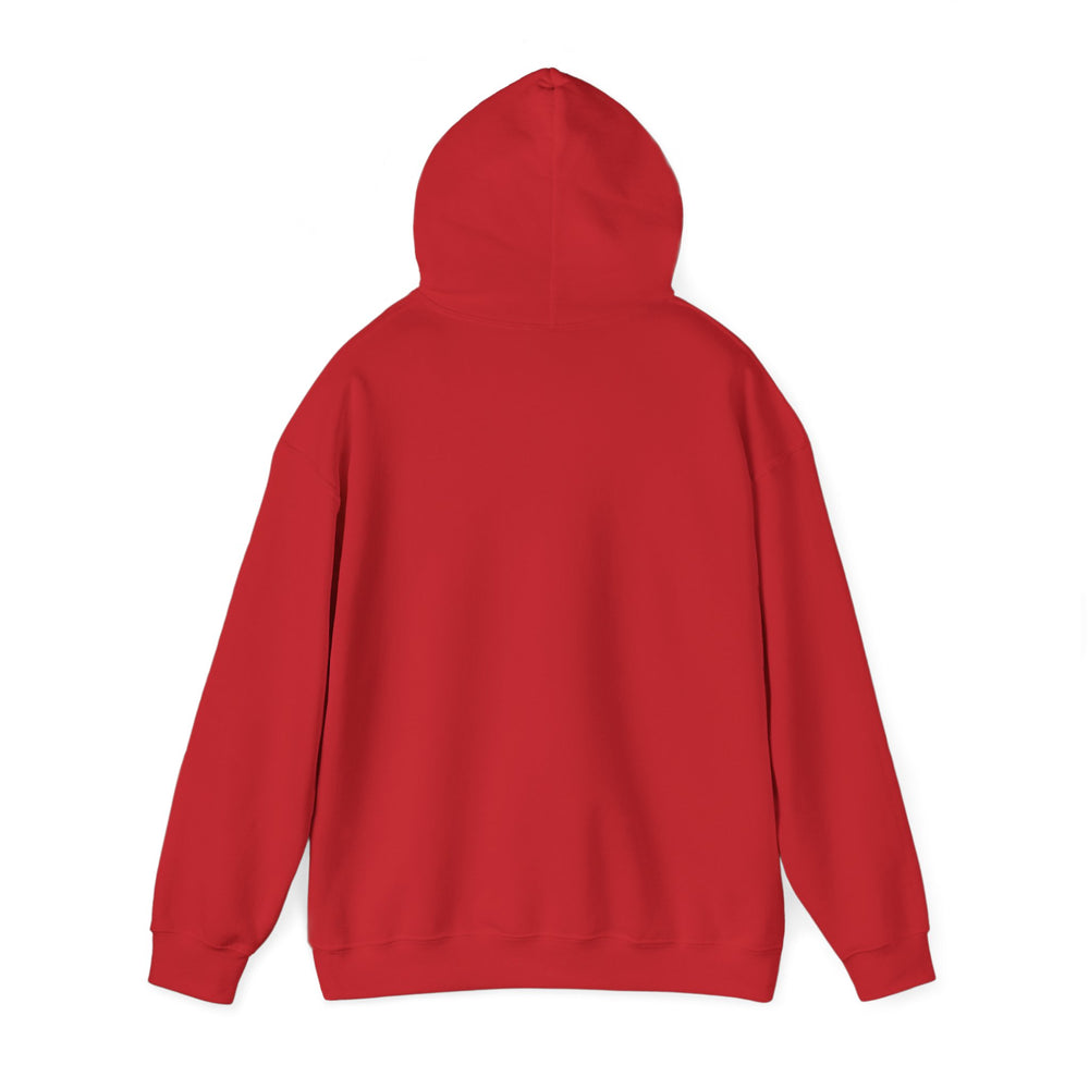 Ned Luke - Big Daddy's Playground (Logo A) Hooded Sweatshirt