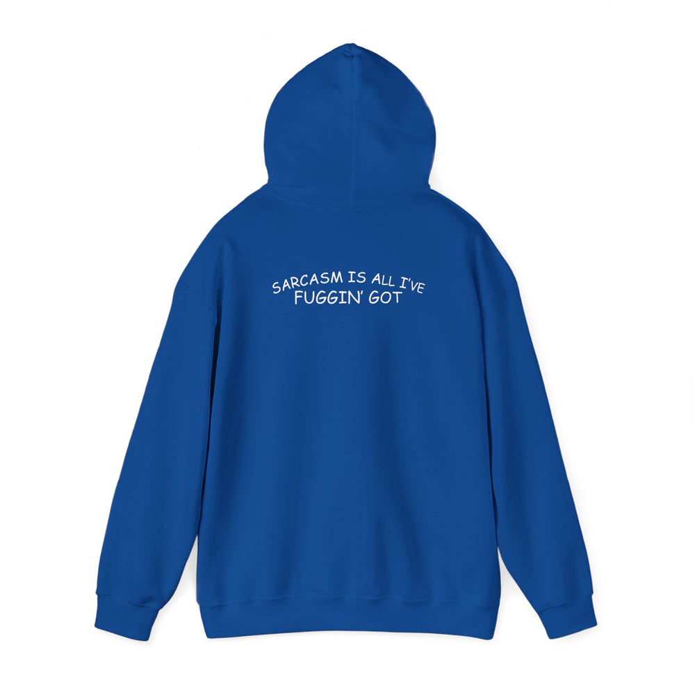 Ned Luke - Big Daddy's Playground (Logo D) Hoodie