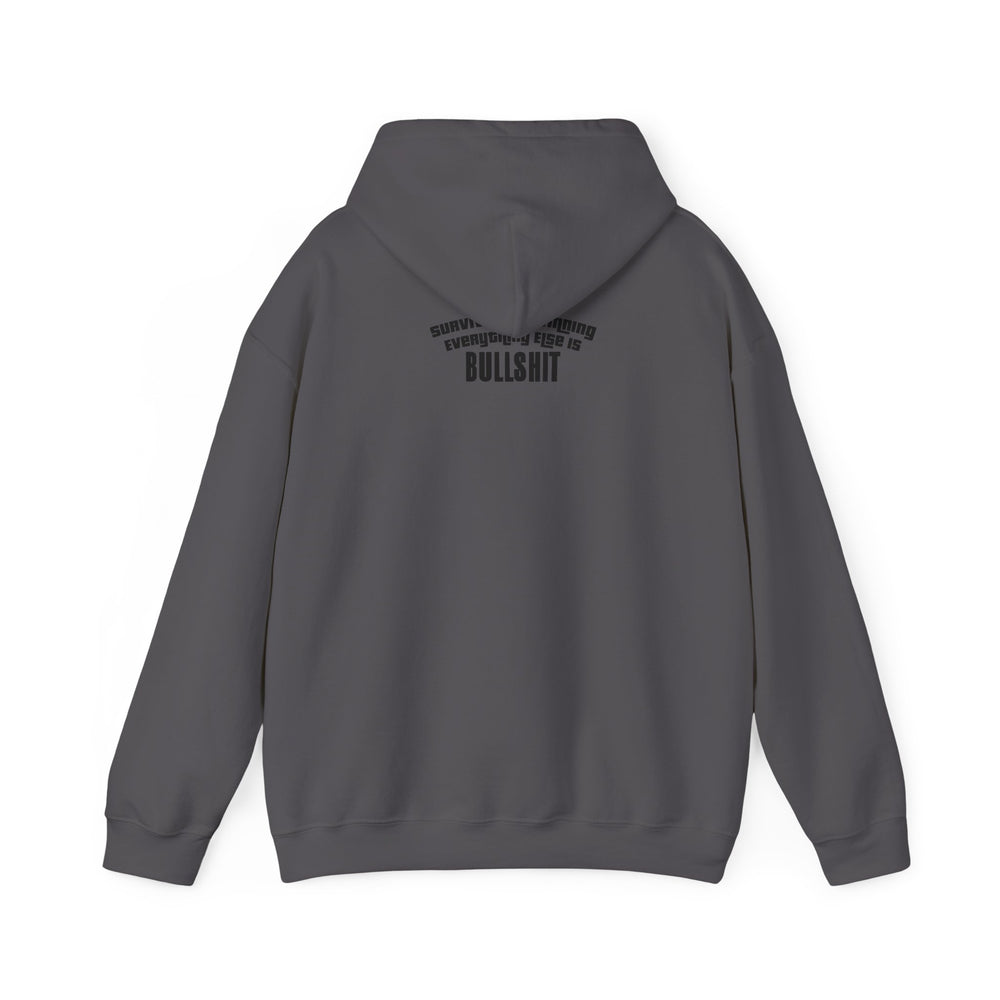 Ned Luke - Big Daddy's Playground (Logo C) Hoodie