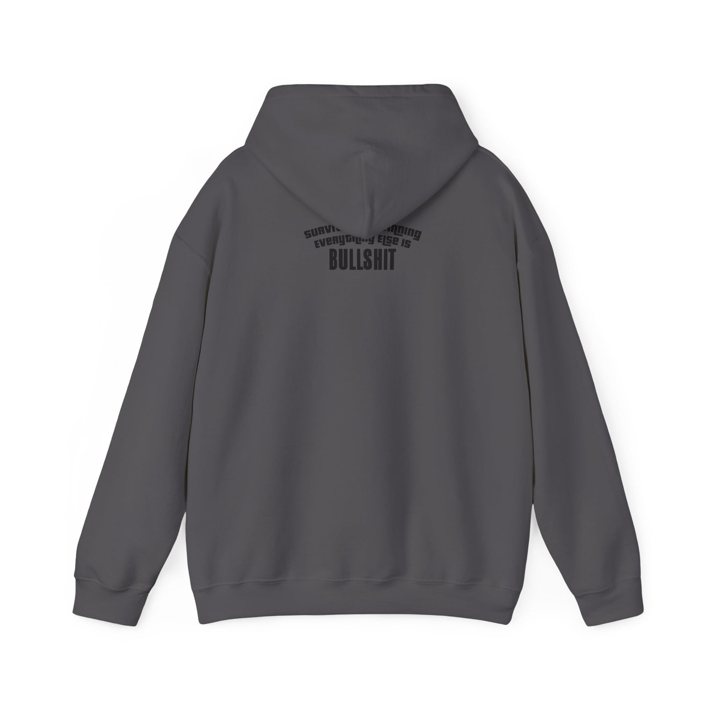 Ned Luke - Big Daddy's Playground (Logo C) Hoodie