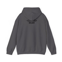 Ned Luke - Big Daddy's Playground (Logo C) Hoodie
