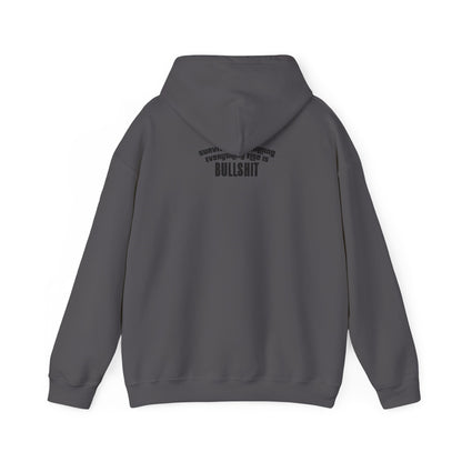 Ned Luke - Big Daddy's Playground (Logo C) Hoodie