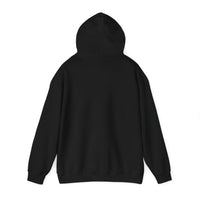 Ned Luke - Big Daddy's Playground (Logo A) Hooded Sweatshirt