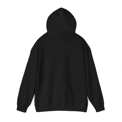 Ned Luke - Big Daddy's Playground (Logo A) Hooded Sweatshirt
