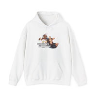 Ned Luke - Big Daddy's Playground (Logo C) Hoodie