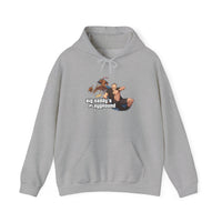 Ned Luke - Big Daddy's Playground (Logo D) Hoodie