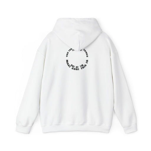 Ned Luke - Big Daddy's Playground (Logo B) Hooded Sweatshirt