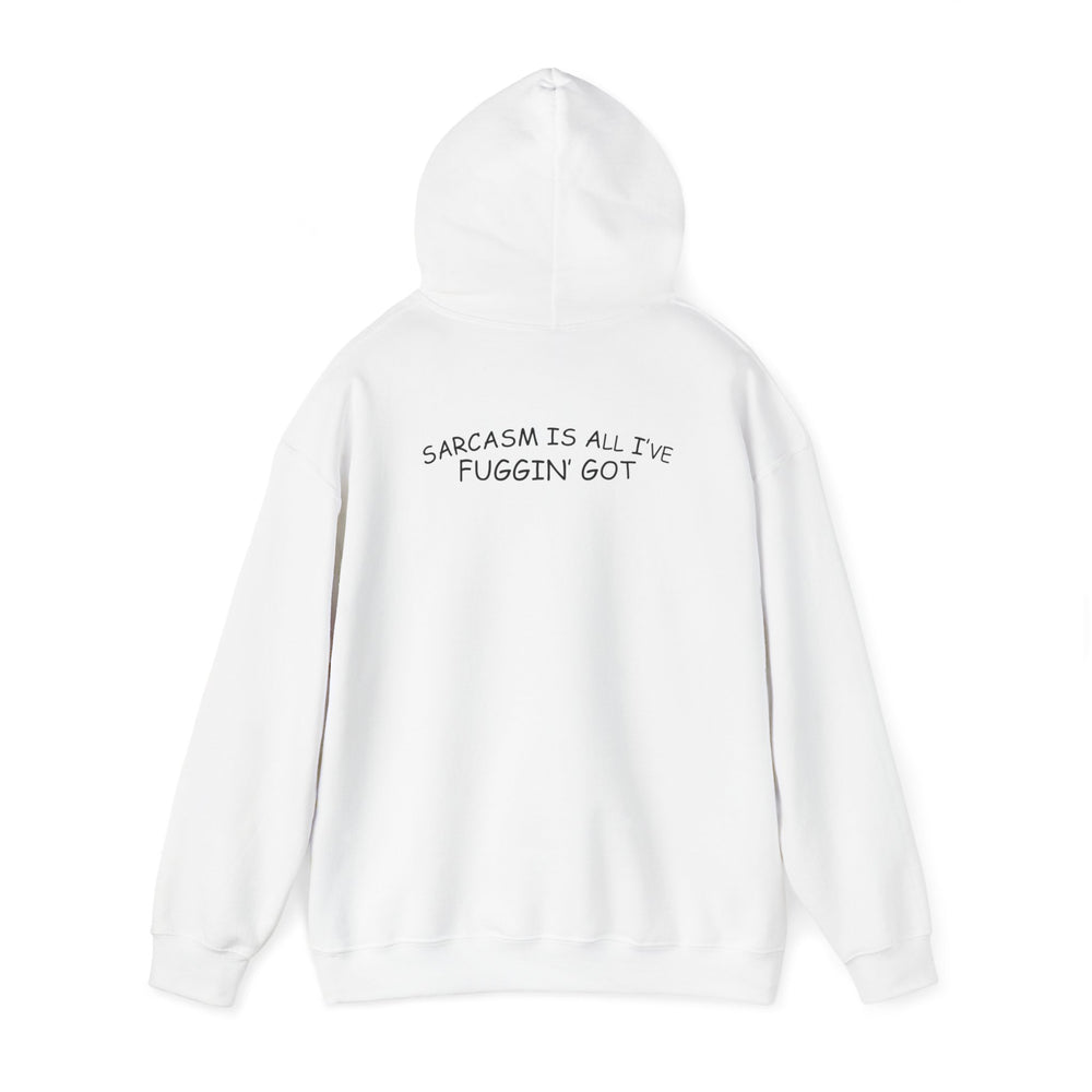 Ned Luke - Big Daddy's Playground (Logo D) Hoodie