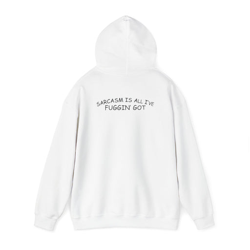 Ned Luke - Big Daddy's Playground (Logo D) Hoodie