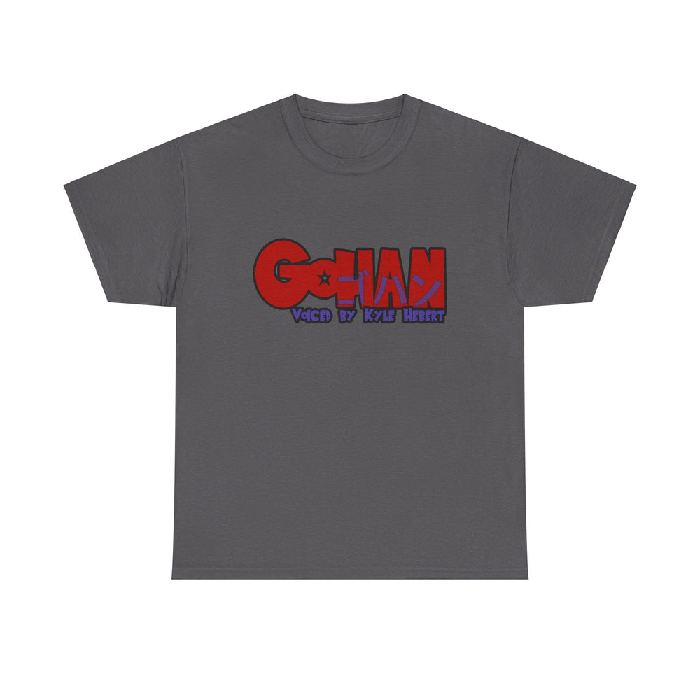 Kyle Hebert - Gohan Voiced By... T-shirt