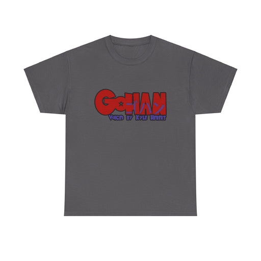 Kyle Hebert - Gohan Voiced By... T-shirt
