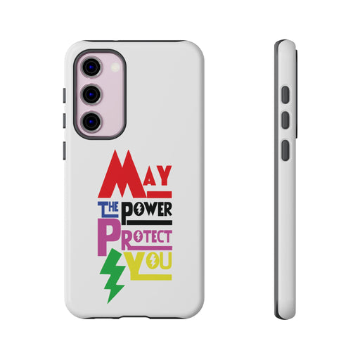 David Fielding - May the Power - iPhone Case