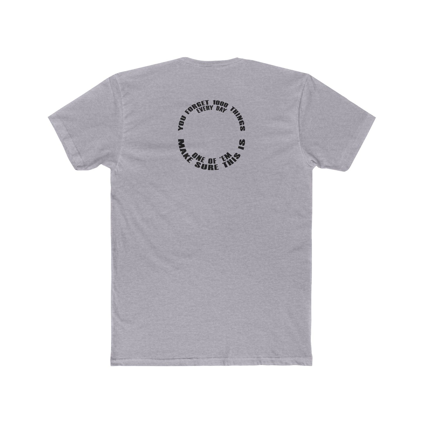 Ned Luke - Big Daddy's Playground (Logo B) T-shirt