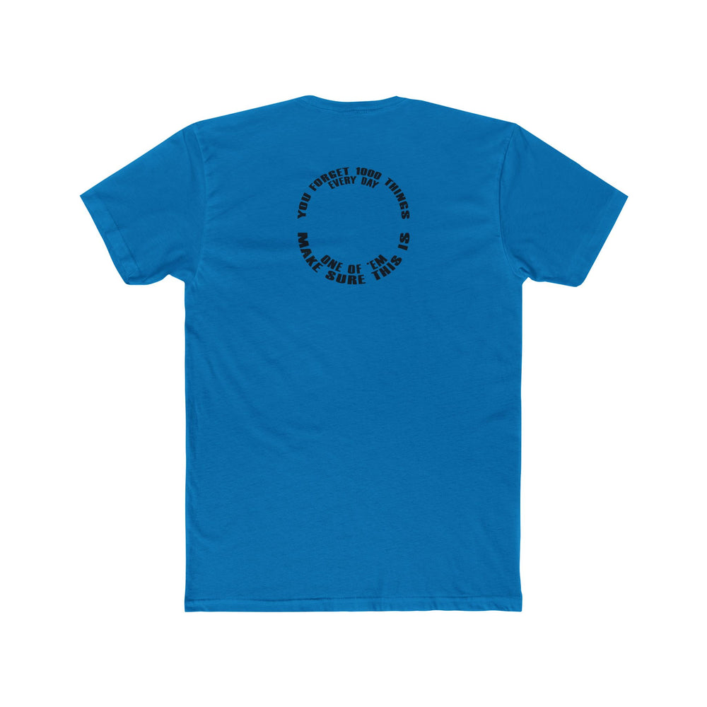 Ned Luke - Big Daddy's Playground (Logo B) T-shirt