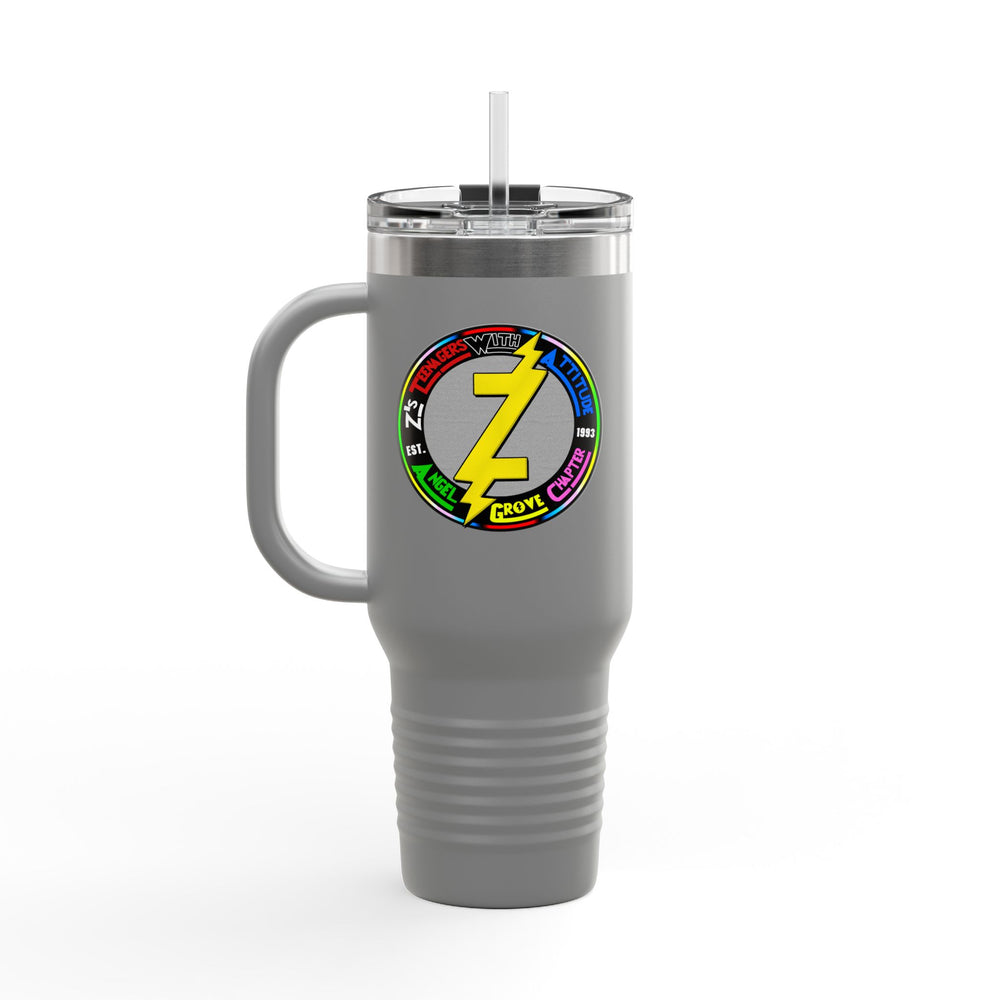 David Fielding - Z's Teens - Insulated Travel Mug - 40oz