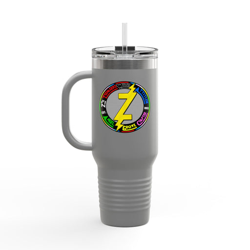 David Fielding - Z's Teens - Insulated Travel Mug - 40oz
