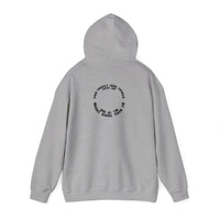 Ned Luke - Big Daddy's Playground (Logo B) Hooded Sweatshirt