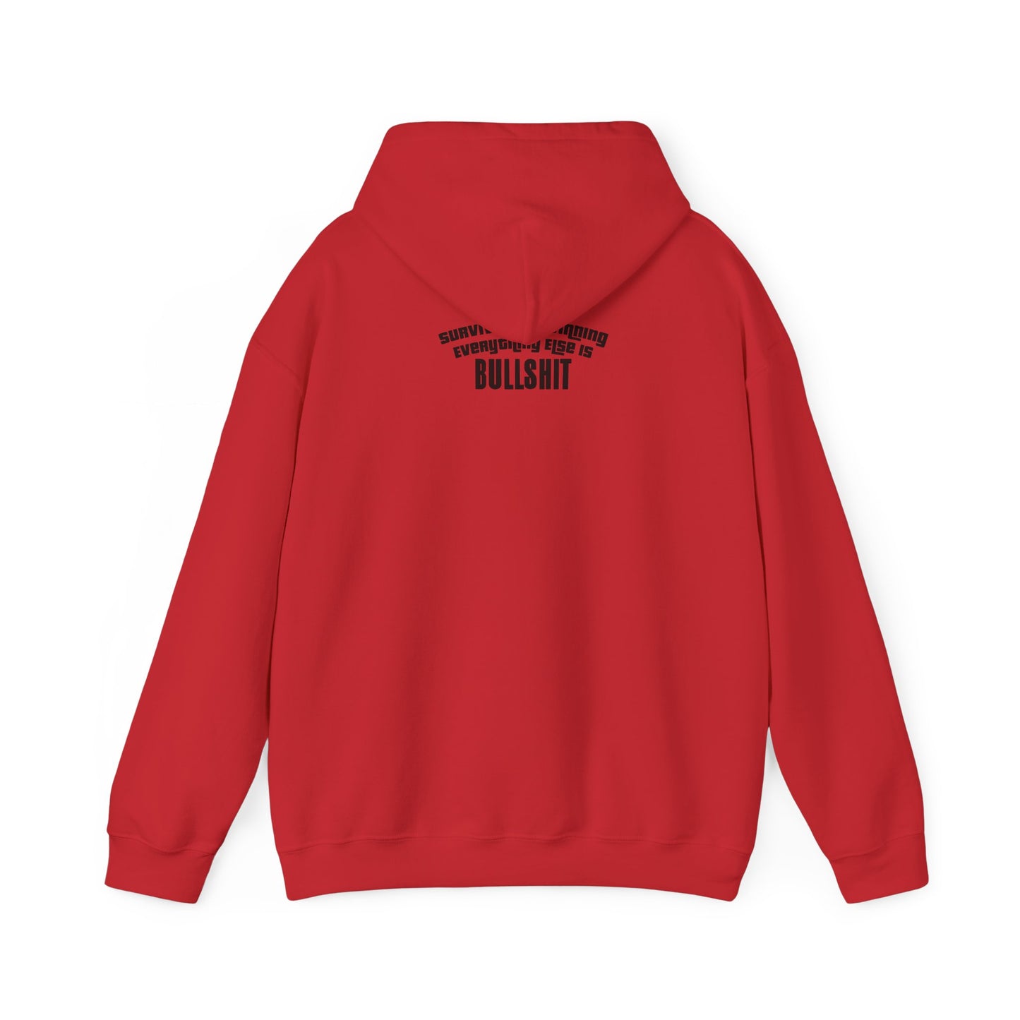 Ned Luke - Big Daddy's Playground (Logo C) Hoodie